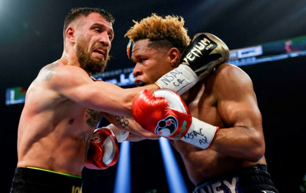 Хейні виграв пояси, Ломаченко завоював серця - промоутер