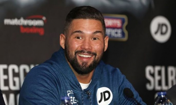 Тоні Беллю: Єдиним бійцем, який збирав великі стадіони, був Ентоні Джошуа