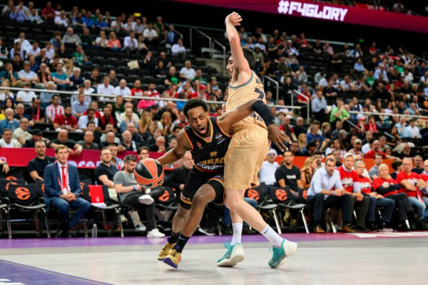 Євроліга: &ldquo;Монако&rdquo; обіграв &ldquo;Барселону&rdquo; в матчі за 3-е місце