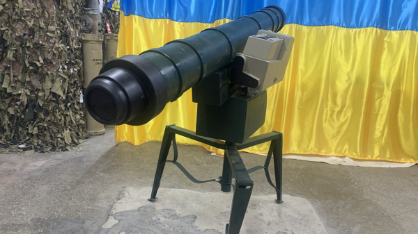 Як закарпатські волонтери допомагають ЗСУ обдурювати окупантів (ВІДЕО)