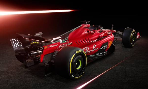 У Феррарі назвали умову, за якої готові відпустити спортивного директора в Альфа Таурі У Феррарі назвали умову, за якої готові відпустити спортивного директора в Альфа Таурі