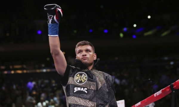 Сергій Дерев'янченко дізнався дату наступного бою