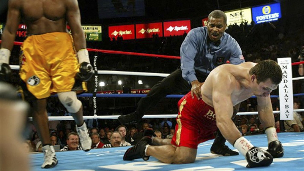 &laquo;У мене не вірив навіть брат&raquo;, або Переломний бій у кар&rsquo;єрі Володомира Кличка