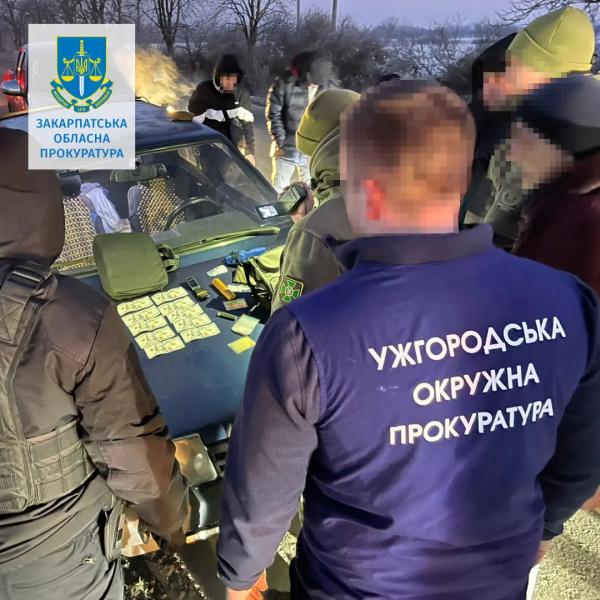  Переплисти річку та потрапити до Угорщини: закарпатця судитимуть за організацію незаконного перетину кордону військовозобов&rsquo;язаними 