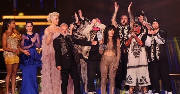 Фінал "Євробачення-2023" зібрав рекордну телевізійну аудиторію