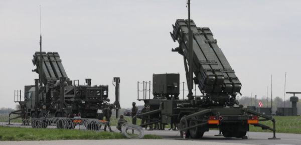 
США кажуть, що ППО Patriot була пошкоджена, але залишається в робочому стані &mdash; AFP 