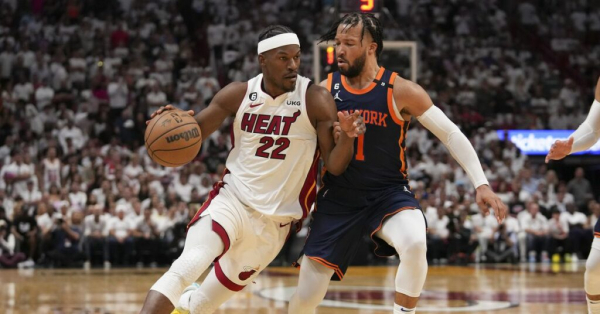 Плей-оф НБА: результати матчів 13 травня Плей-оф НБА: результати матчів 13 травня