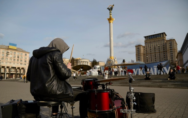 Рада заборонила російську музику в медіа та громадському просторі Рада заборонила російську музику в медіа та громадському просторі