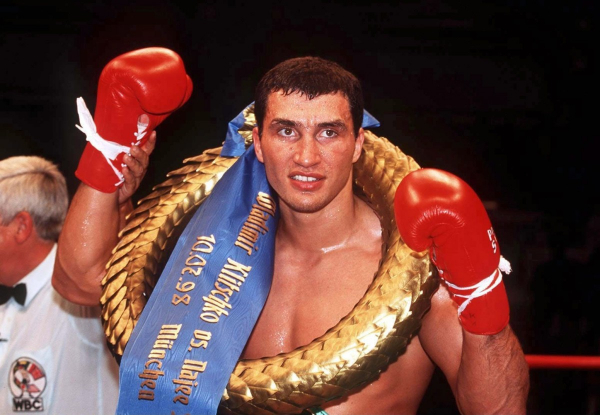 &laquo;У мене не вірив навіть брат&raquo;, або Переломний бій у кар&rsquo;єрі Володомира Кличка