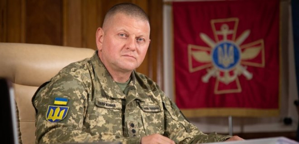 
Росія розганяє про "поранення Залужного". МО: Він робить свою роботу, його не цікавлять фейки 