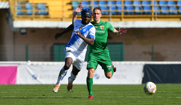 &laquo;Ворскла&raquo; &mdash;&thinsp;&laquo;Динамо&raquo;&nbsp;&mdash; 1:2. ВІДЕОогляд матчу