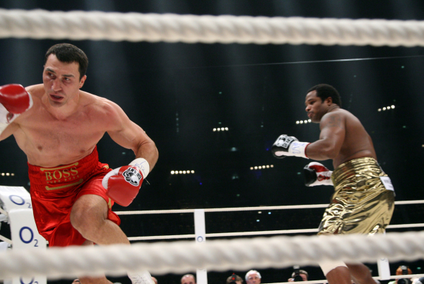 &laquo;У мене не вірив навіть брат&raquo;, або Переломний бій у кар&rsquo;єрі Володомира Кличка