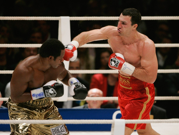 &laquo;У мене не вірив навіть брат&raquo;, або Переломний бій у кар&rsquo;єрі Володомира Кличка