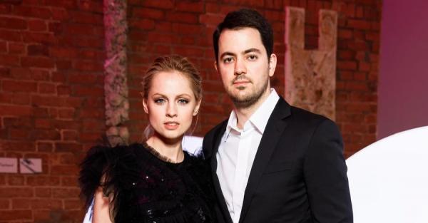 Роднянський-молодший поскаржився, що не може бачитися із донькою від російської акторки