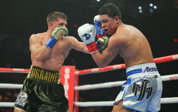 WBC включила Дерев'янченка в ТОП-10 рейтингу попри поразку від Мунгія WBC включила Дерев'янченка в ТОП-10 рейтингу попри поразку від Мунгія
