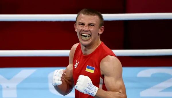 Боксер Хижняк вийшов у півфінал Європейських ігор-2023 та отримав олімпійську ліцензію