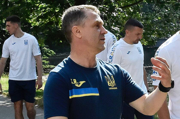 Огляд ЗМІ. Час Реброва