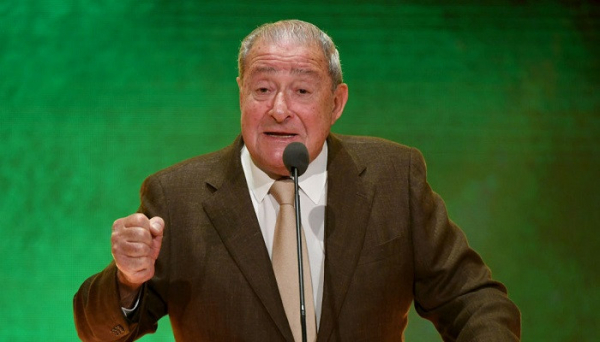 Арум: Підтримую рішення WBC щодо бану російським боксерам. Я відданий Україні та українському народу