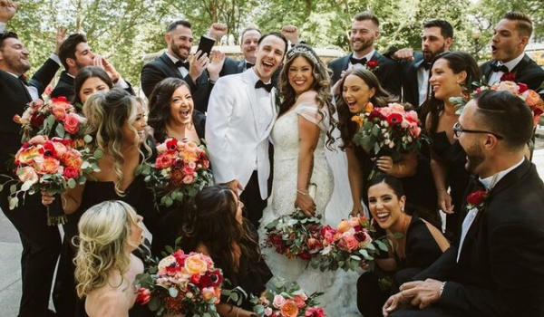 Прийомна дочка Емінема вийшла заміж