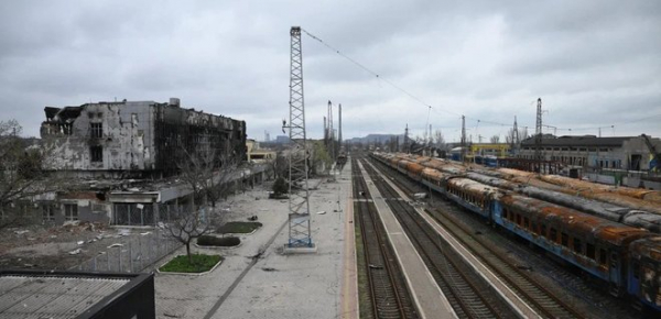 
В Маріуполі водії оголосили страйк, в окупації "критична ситуація" &ndash; ЦНС 