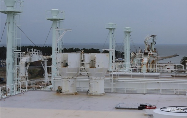 Німеччина підписала ще одну угоду на поставки СПГ зі США Німеччина підписала ще одну угоду на поставки СПГ зі США