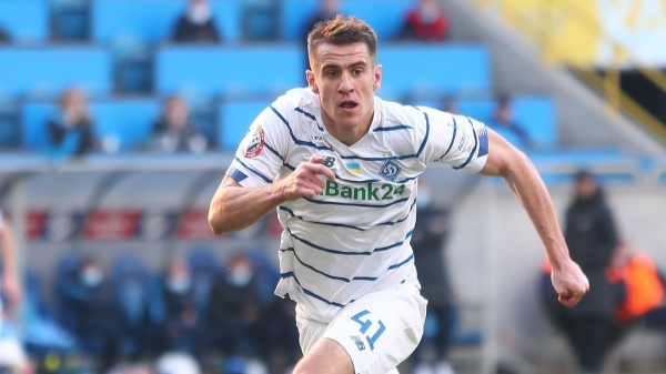 Список гравців «Динамо», у яких закінчились оренди і хто «юридично» повернеться до Києва Список гравців «Динамо», у яких закінчились оренди і хто «юридично» повернеться до Києва