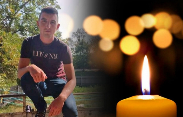  На війні загинув 26-річний Захисник України із Закарпаття Михайло Попович 
