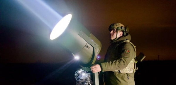 
Вночі ППО знищила шість "шахедів" у Сумській та Харківській областях 