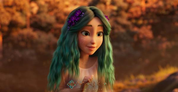 Мультфільм "Мавка" стане серіалом