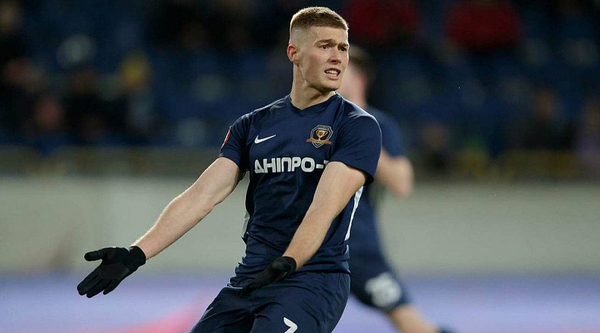 Перший тренер Довбика: &laquo;Хотів би бачити Артема в АПЛ&raquo;
