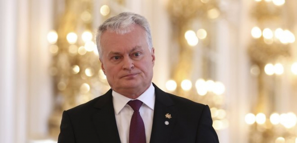 
Лідер Литви: Треба знайти щось для компенсації нездатності взяти Україну в НАТО зараз 