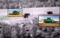 Комбайни замість Leopard 2: армія рф відзвітувала про знешкодження "танків" ЗСУ