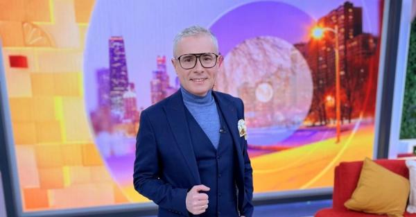 Телеведучий Костянтин Грубич вважає, що слідчі приховують ім'я злочинця, який збив його дочку Телеведучий Костянтин Грубич вважає, що слідчі приховують ім'я злочинця, який збив його дочку