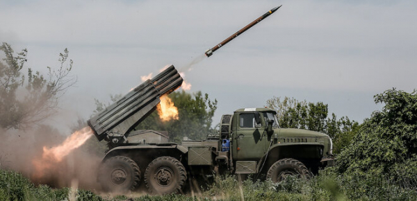 FT: ЗСУ у наступі б'ють по росіянах ракетами з Північної Кореї, які "роблять божевільні речі"  
FT: ЗСУ у наступі б'ють по росіянах ракетами з Північної Кореї, які "роблять божевільні речі"