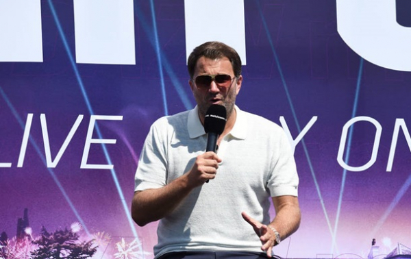 12 серпня може стати кінцем кар&rsquo;єри Джошуа - промоутер