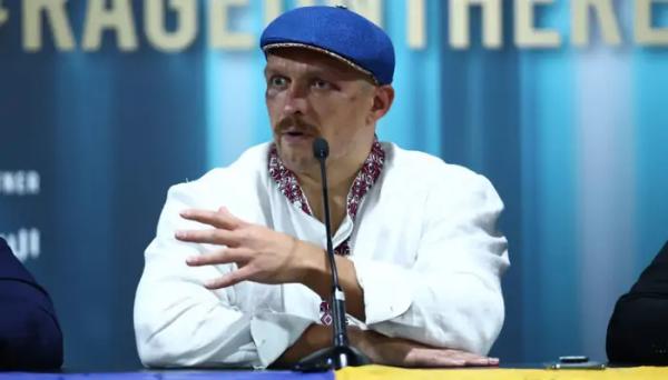 Почався продаж квитків на бій Усик &mdash; Дюбуа