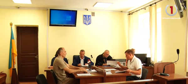  Судова тяганина: в Ужгороді вкотре розглянули справу у вбивстві Сергія Спачинського (ВІДЕО) 