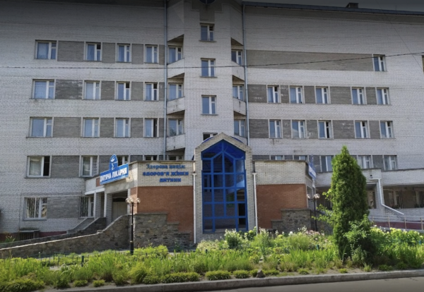  Боротьба з дитячими інфекціями: роль інфекційного відділення/ковідного шпиталю 