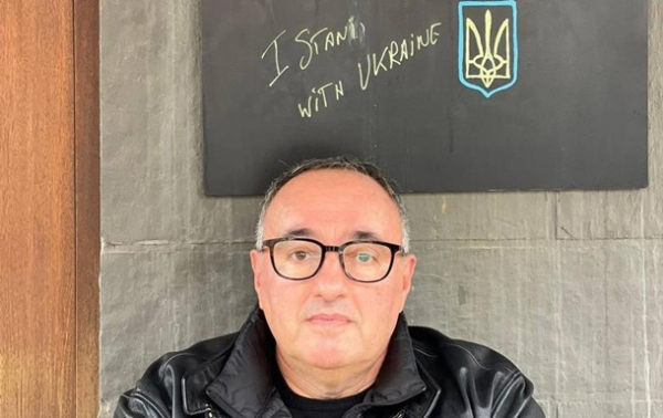 В РФ порушили кримінальну справу про "фейки" проти продюсера Роднянського В РФ порушили кримінальну справу про "фейки" проти продюсера Роднянського