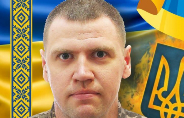 Ужгород попрощається із полеглим Героєм Романом Риляковим