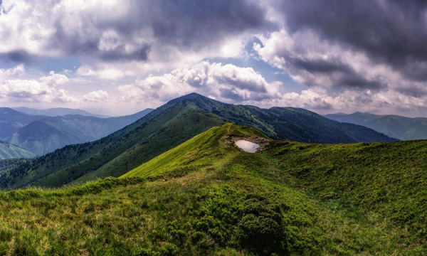  Поблизу Стримби на Закарпатті заблукали двоє туристів: до пошуків залучили рятувальників 