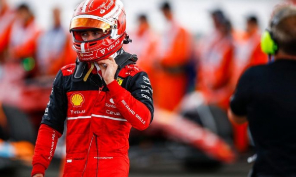 Леклер висловився про майбутній Гран-прі Великобританії