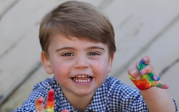 Принц Вільям і Міддлтон показали, як підріс їхній син Принц Вільям і Міддлтон показали, як підріс їхній син