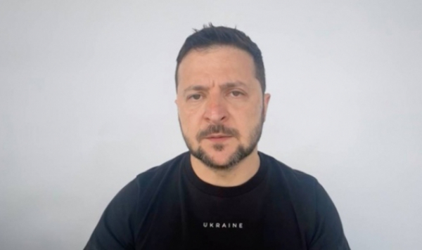 Зеленський: Для захисту життя українців достатньо далекобійної зброї (ВІДЕО)