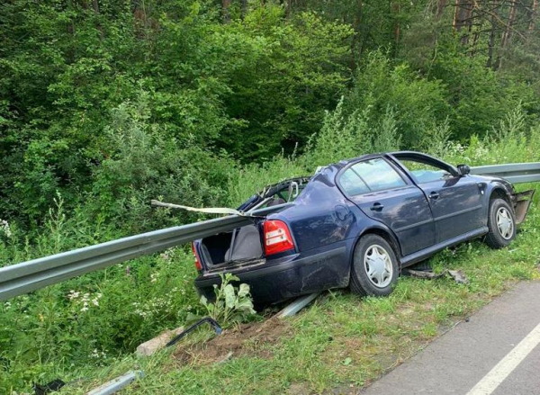 Відбійник прошив авто наскрізь: Моторошна ДТП забрала життя 10-ріного хлопця