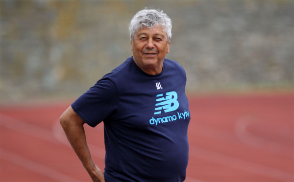 «Ваш непересічний тренерський талант приведе «Динамо» до нових трофеїв», — привітання Мірчі Луческу від Ігора Суркіса «Ваш непересічний тренерський талант приведе «Динамо» до нових трофеїв», — привітання Мірчі Луческу від Ігора Суркіса