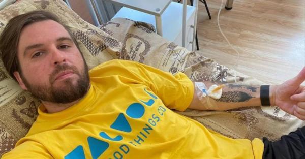 Сергій Танчинець переніс концерти "Без Обмежень" через проблеми зі здоров'ям