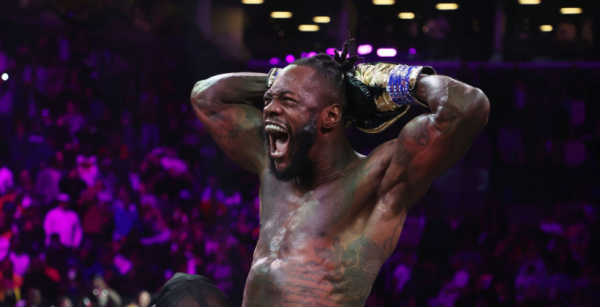 Вайлдер: Руїс ніхто в порівнянні зі мною, щоб вимагати контракт 50 на 50