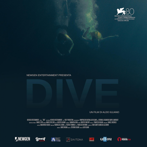 На Венеційському фестивалі покажуть короткометражку Dive з українцями у головних ролях