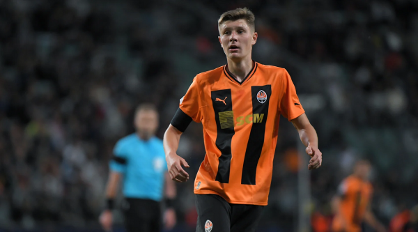 Артем Бондаренко: &laquo;Головний конкурент &laquo;Шахтаря&raquo; у боротьбі за чемпіонство? І &laquo;Динамо&raquo;, і &laquo;Дніпро-1&raquo; &mdash; гідні суперники&raquo;